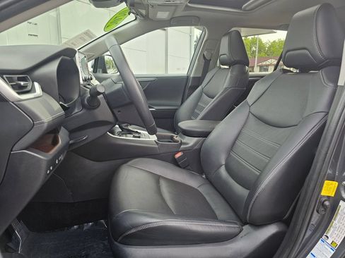 Used 2020 Toyota RAV4 Limited w/ Limited Grade Weather Package AWD/4WD image 19
