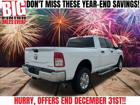 Used 2024 RAM 2500 Big Horn image 5