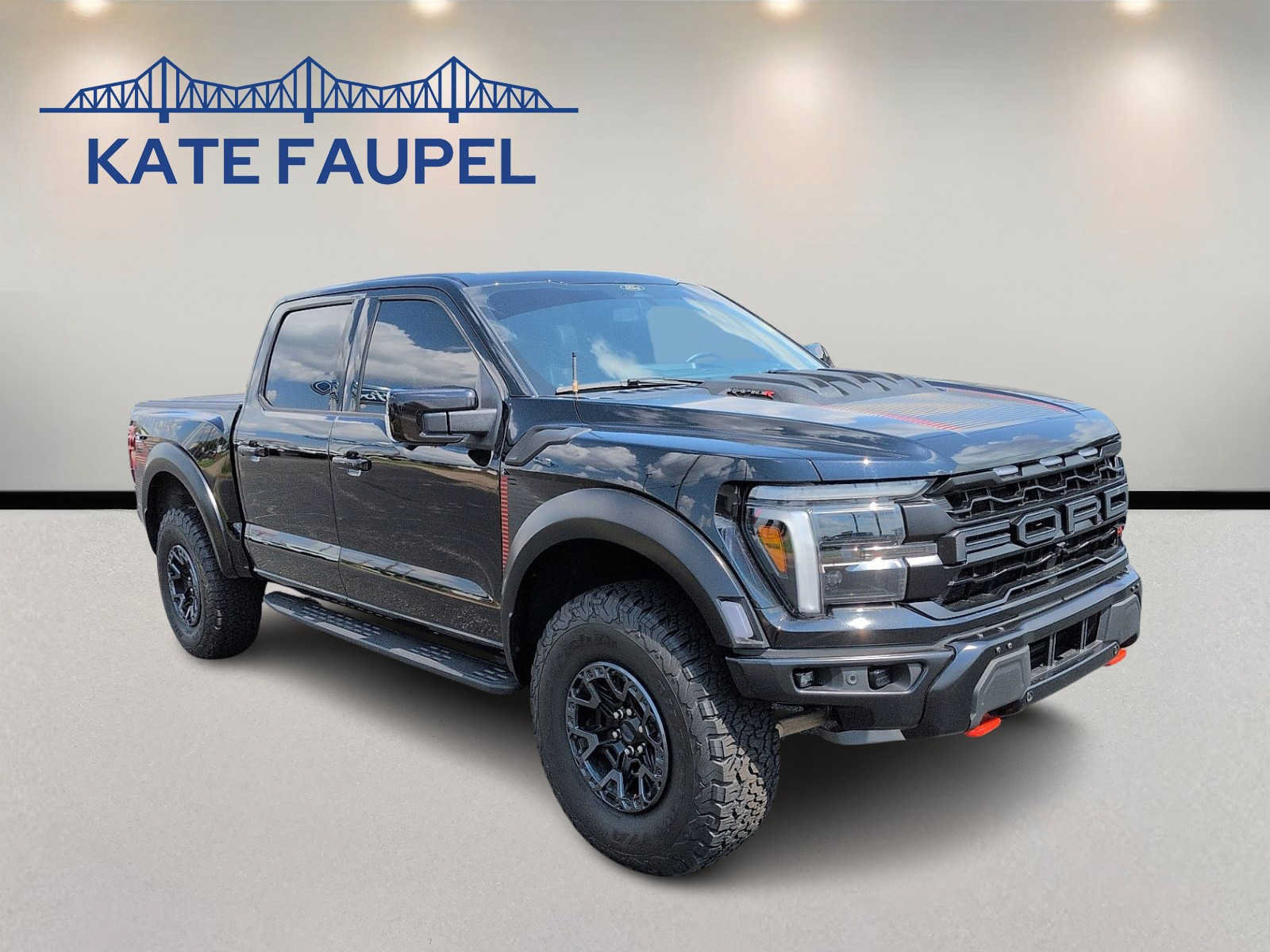 Used 2024 Ford F150 Raptor w/ Equipment Group 803A Raptor R AWD/4WD image 1