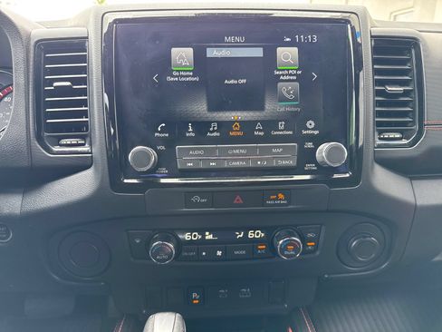 Used 2024 Nissan Frontier Pro-X w/ Technology Package RWD image 18