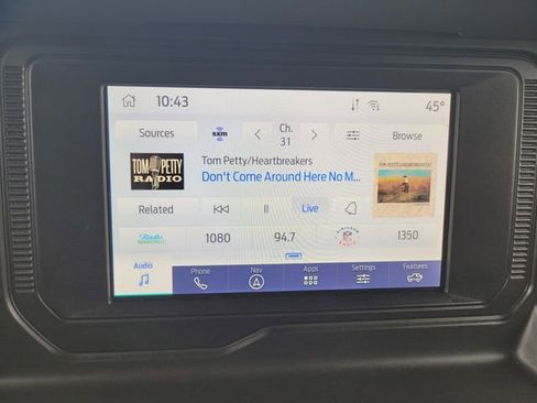 Used 2023 Ford Bronco Black Diamond image 24