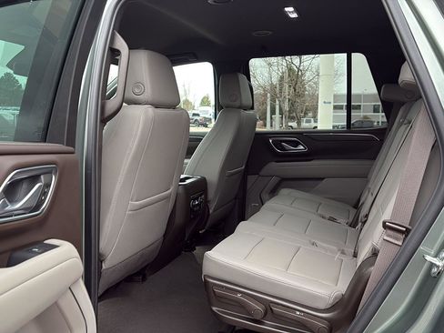 Used 2024 Chevrolet Tahoe Z71 image 15