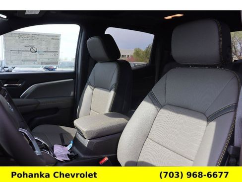New 2026 Chevrolet Colorado ZR2 AWD/4WD image 22