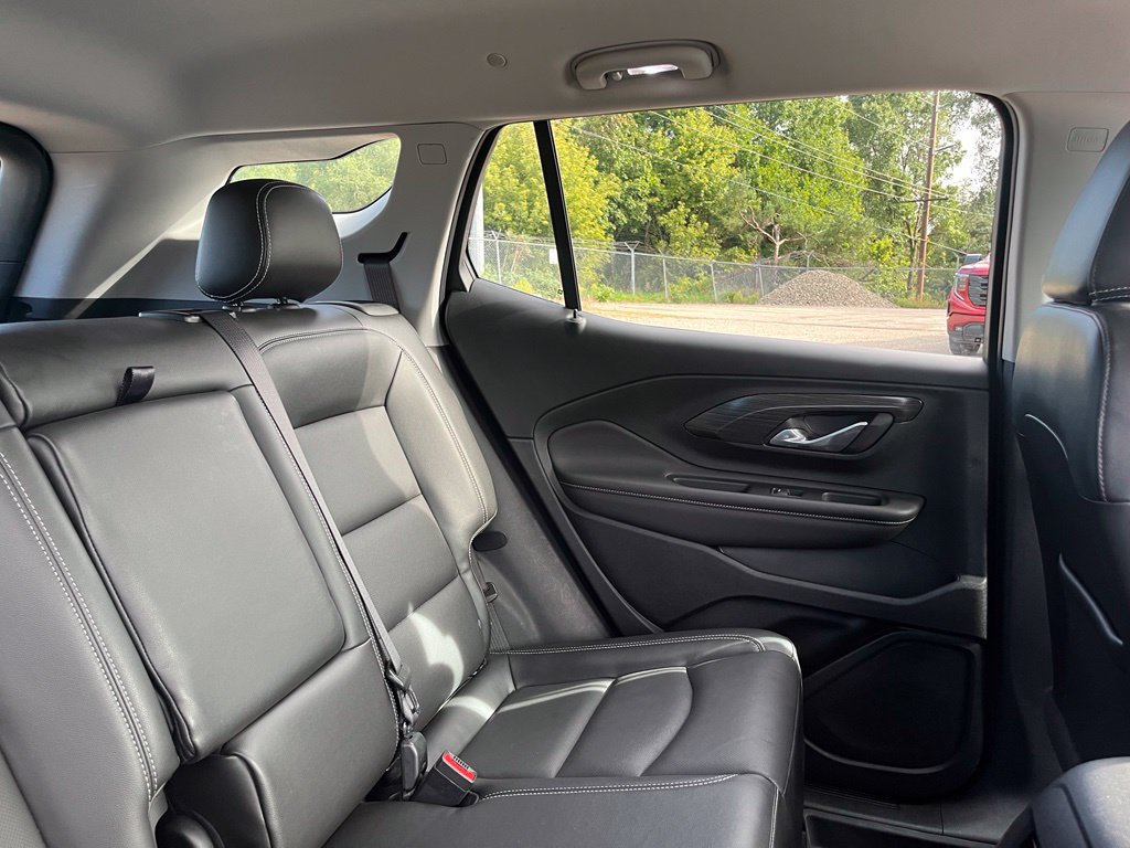 Used 2022 GMC Terrain SLT AWD/4WD image 38