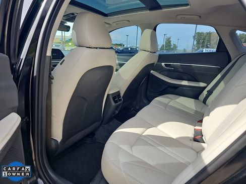 Used 2022 Hyundai Sonata Limited FWD image 32