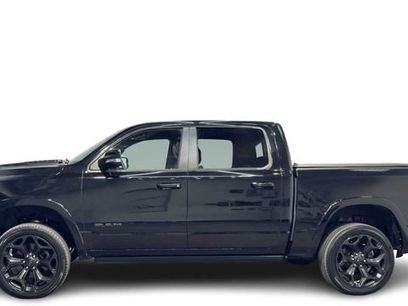 Used 2021 RAM 1500 Limited w/ Night Edition