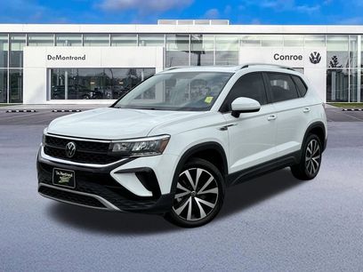 Used 2022 Volkswagen Taos SE