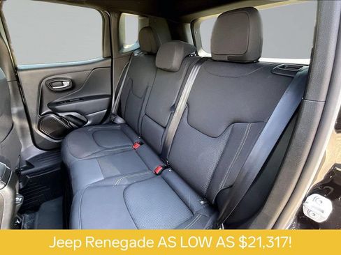 Used 2022 Jeep Renegade Altitude w/ Convenience Group AWD/4WD image 25