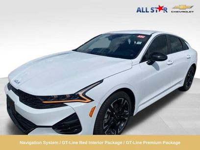 Used 2024 Kia K5 GT-Line w/ GT-Line Premium Package