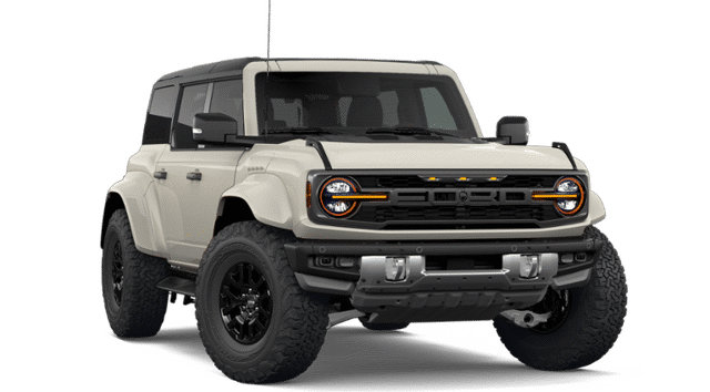 New 2026 Ford Bronco Raptor w/ Interior Carbon Fiber Pack AWD/4WD image 89