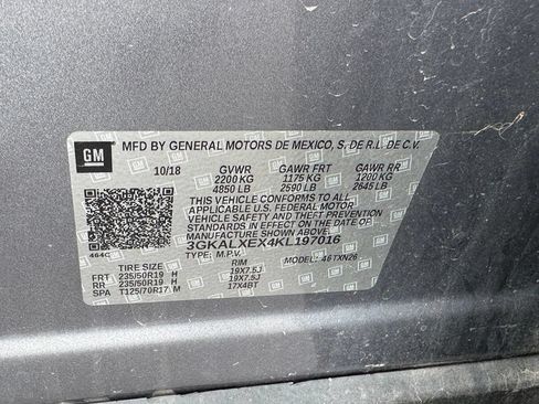 Used 2019 GMC Terrain Denali AWD/4WD image 25