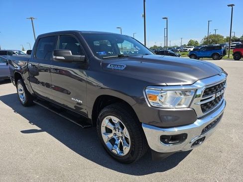 Used 2022 RAM 1500 Big Horn AWD/4WD image 7