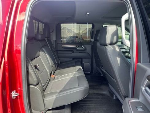 Certified 2024 GMC Sierra 3500 Denali w/ Denali Reserve Package AWD/4WD image 14