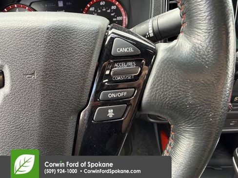 Used 2023 Nissan Frontier PRO-4X w/ Pro Convenience Package AWD/4WD image 28