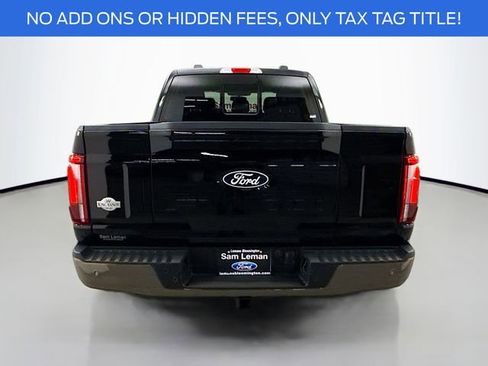 New 2025 Ford F150 King Ranch image 28