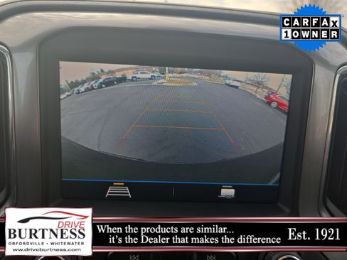 Certified 2022 Chevrolet Silverado 1500 RST image 2