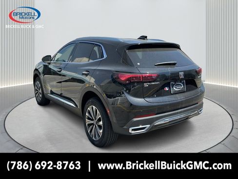 New 2025 Buick Envision Preferred image 7