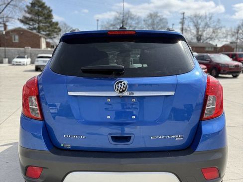 Used 2016 Buick Encore AWD image 5