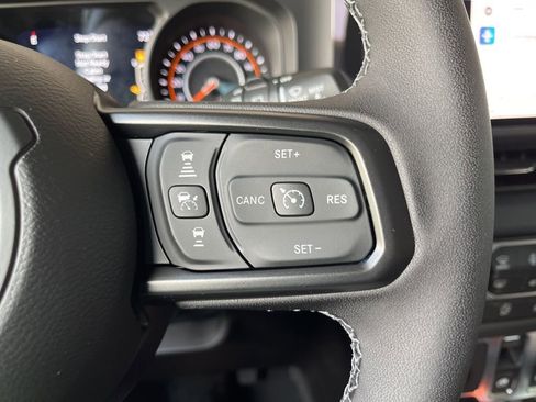 New 2026 Jeep Wrangler Rubicon AWD/4WD image 33