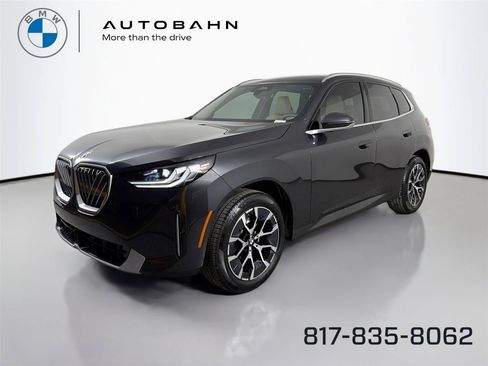 New 2026 BMW X3 xDrive30i w/ Convenience Package AWD/4WD image 1