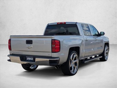 Used 2015 Chevrolet Silverado 1500 LT w/ Texas Edition, 1LT Trim image 5