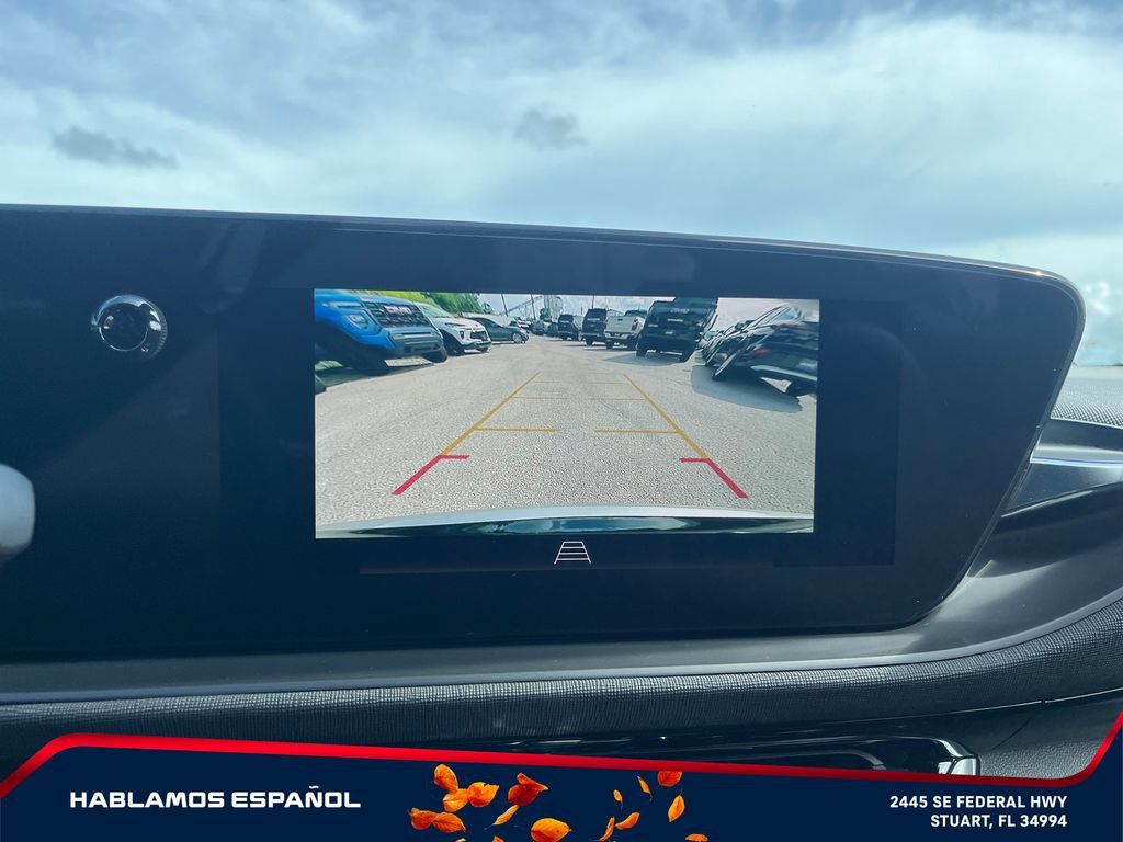 New 2026 Buick Envista Sport Touring w/ Convenience I Package FWD image 31