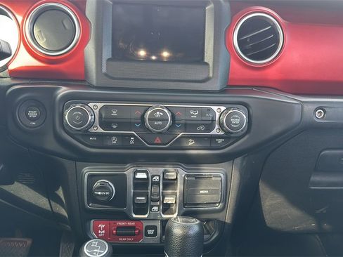 Used 2020 Jeep Wrangler Unlimited Rubicon image 21