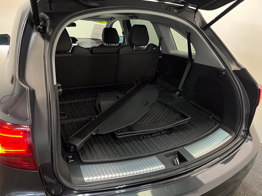 Used 2014 Acura MDX SH-AWD image 24