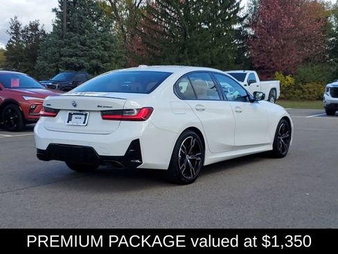 Used 2023 BMW M340i xDrive image 3