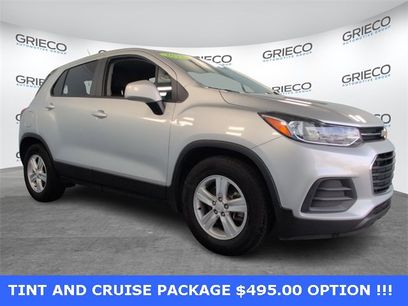 Used 2022 Chevrolet Trax LS w/ Tint and Cruise Package
