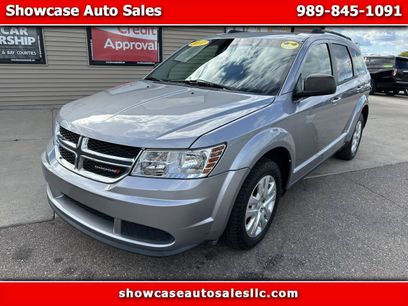 Used 2017 Dodge Journey SE w/ Flexible Seating Group