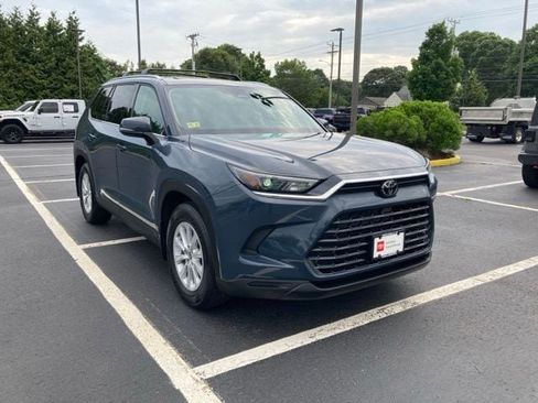 Certified 2024 Toyota Grand Highlander AWD image 12