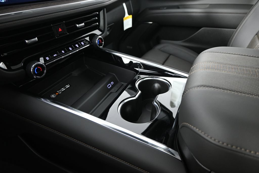 New 2026 Chevrolet Tahoe High Country AWD/4WD image 31