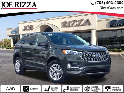 Used 2023 Ford Edge SEL w/ Convenience Package