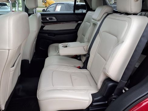 Used 2017 Ford Explorer Platinum AWD/4WD image 24