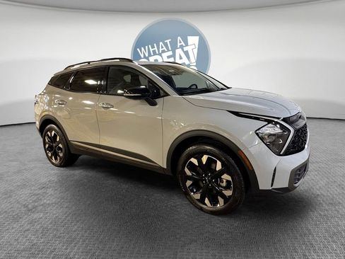 Certified 2023 Kia Sportage X-Line image 1