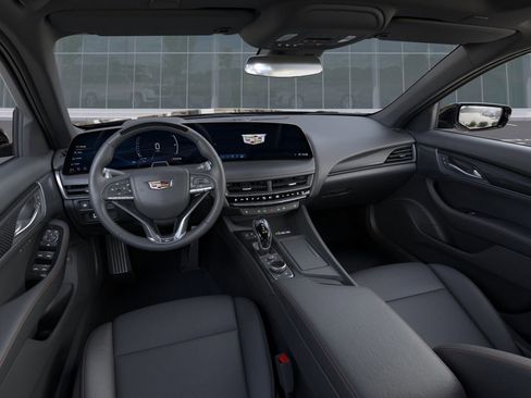 New 2026 Cadillac CT5 Sport image 48