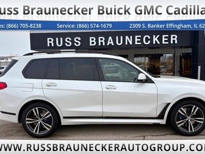 Used 2020 BMW X7 M50i
