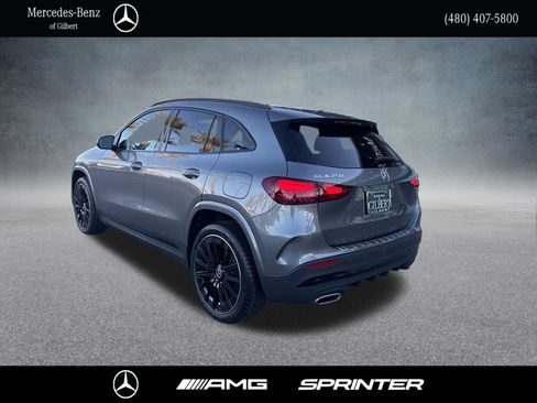 New 2026 Mercedes-Benz GLA 250 image 4