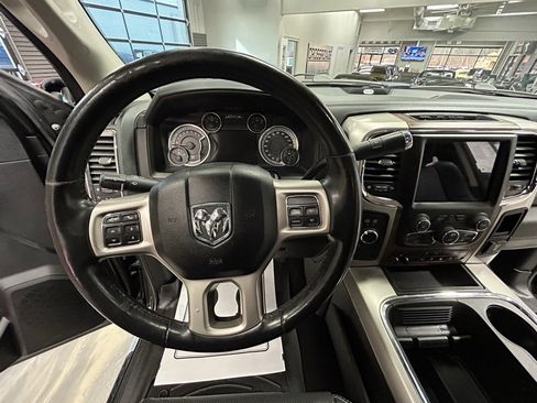 Used 2018 RAM 2500 Laramie image 9