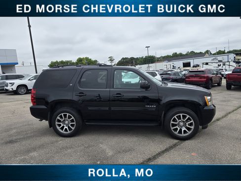 Used 2014 Chevrolet Tahoe LT w/ Luxury Package AWD/4WD image 2
