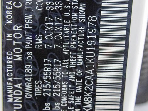 Used 2019 Hyundai Kona SEL image 48