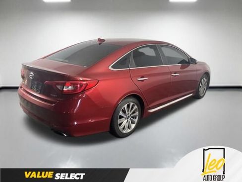 Used 2015 Hyundai Sonata Sport w/ Option Group 04 FWD image 6