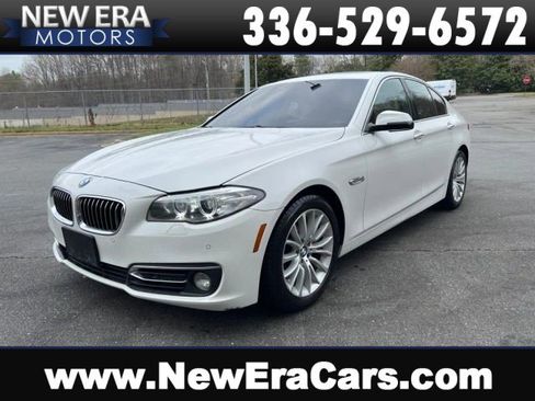 Used 2014 BMW 528i Sedan image 1