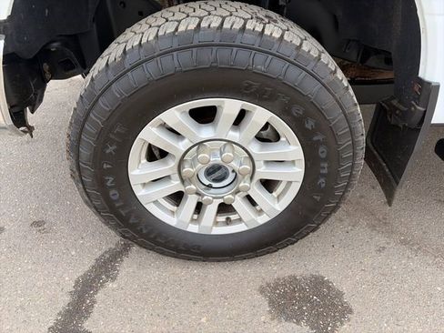Used 2022 Ford F250 XL w/ Power Equipment Group AWD/4WD image 11