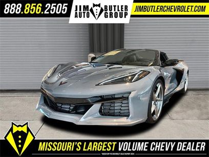 New 2025 Chevrolet Corvette E-Ray w/ Stealth Interior Trim Package