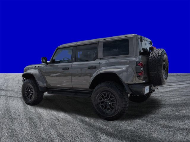 New 2026 Ford Bronco Raptor AWD/4WD image 6
