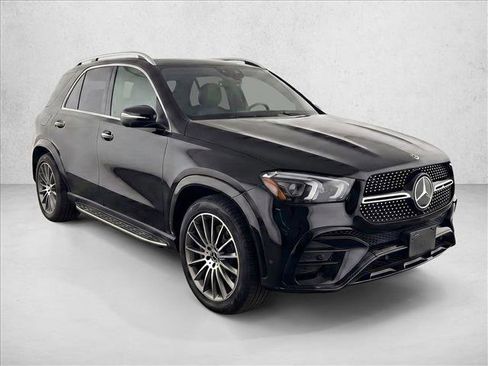 Certified 2025 Mercedes-Benz GLE 450 4MATIC image 3