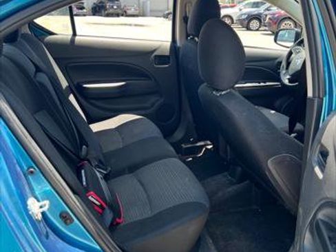 Used 2021 Mitsubishi Mirage G4 LE FWD image 24