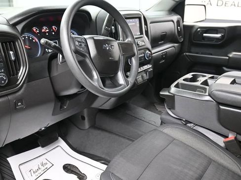 Used 2022 Chevrolet Silverado 1500 Custom Trail Boss image 14